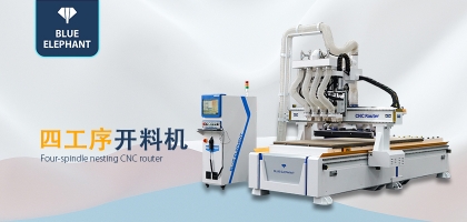 想要延長(zhǎng)數(shù)控開(kāi)料機(jī)的壽命，應(yīng)正確操作